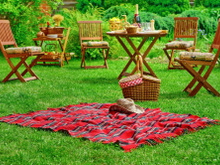 5 itens para organizar um piquenique ao ar livre