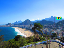 A vista mais espetacular do Rio de Janeiro fica em um mirante que nem carioca conhece