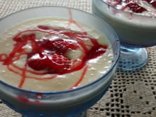 Surpresa de morango