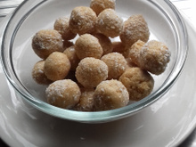 Balinha de coco