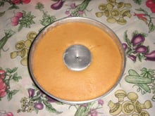 Pão de ló rápido e fácil