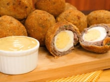 Receitas salgadas com ovos: confira opções superpráticas do TudoGostoso