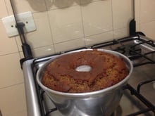 Bolo de Banana da Jecyca