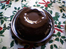 Bolo de Farinha Láctea delicioso