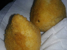 Massa de coxinha ultrarrápida e deliciosa