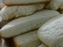 Bolacha de sal amoníaco