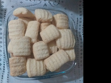 Bolachas de polvilho doce 