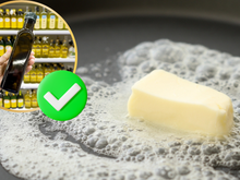 Adeus, manteiga: substitua por azeite e veja o que acontece com o seu corpo