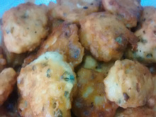 Bolinho de arroz