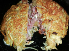 Batata rosti