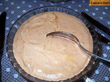 Mousse de tomates secos