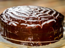 Bolo de dia das mães diet