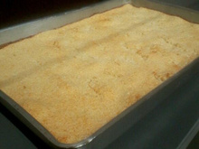 Queijadinha de Assadeira