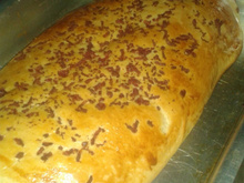 Pão caseiro hiper super fácil e gostoso