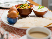 Sou nutricionista e garanto: "Começar o dia com uma refeição rica em proteínas favorece a saciedade, energia estável e melhores escolhas alimentares ao longo do dia"