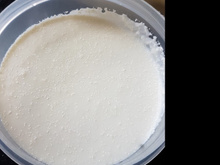 Requeijão cremoso caseiro com ricota