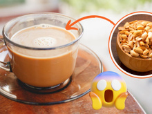 O que o chá de amendoim cremoso pode fazer pelo seu corpo? Descubra os benefícios e receita da deliciosa bebida!