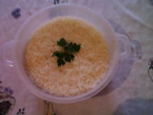 Arroz no micro-ondas