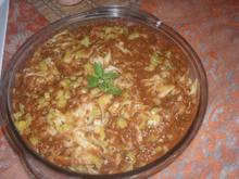 Macarronada de sardinha