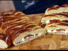 Pão napolitano