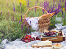 Piquenique romântico: como montar a cesta para o Dia dos Namorados