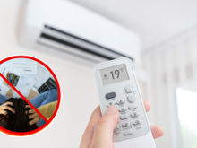 Conta de luz mais cara em outubro: como economizar com ar-condicionado sem sofrer com calor? Essas dicas vão salvar o seu bolso!