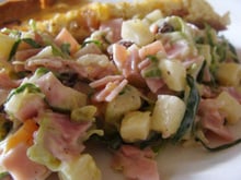 Salada de Repolho Nutritiva