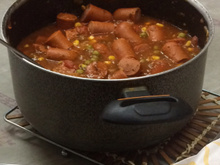 Cachorro quente especial