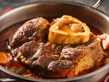 Como fazer ossobuco na pressão de um jeito fácil e prático para os dias de frio