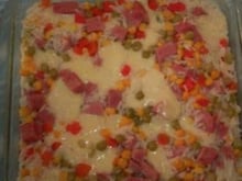 Arroz recheado Supreme