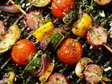 Nunca coloque esses legumes na grelha: nutricionista explica como método pode ser prejudicial