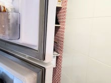 Esse é o truque mais eficiente para testar se a borracha da geladeira está funcionando corretamente