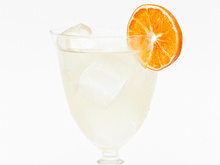 Cointreau Fizz Exotique