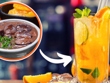 Esse é o drink perfeito para acompanhar a Feijoada de São Jorge: descubra agora qual é e aprenda como fazer!