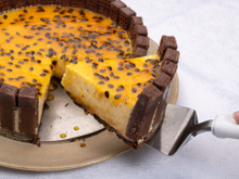 Essa sobremesa preguiçosa leva maracujá e fica pronta super-rápido: aprenda a receita!