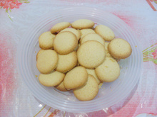 Biscoitos alemães
