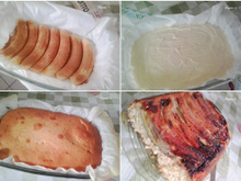 Torta de banana (bolo de banana)