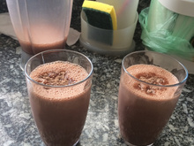 Milkshake sensação