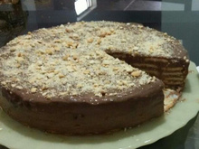 Bolo de palha italiana: apaixone-se por essa receita sensacional