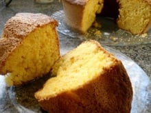 Bolo de fubá com laranja: receita fácil e deliciosa