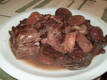 Feijoada da Alice