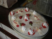 Tentação de morango