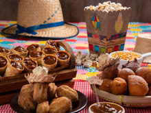 Confira 5 itens para montar a mesa perfeita para a sua Festa Junina
