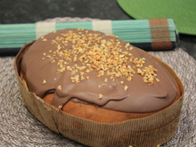 Colomba pascal com chocolate: confira a receita