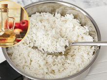 Poucas pessoas sabem, mas o vinagre é um ingrediente indispensável para cozinhar um arroz perfeito
