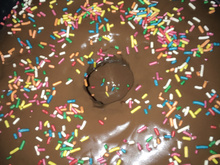 Bolo de chocolate fácil e rápido