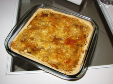 Empadão de camarão do Paulão