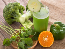 Os benefícios da clorofila para sua saúde!