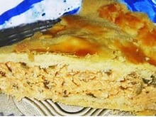 Empadão de frango