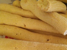 Biscoito de polvilho assado